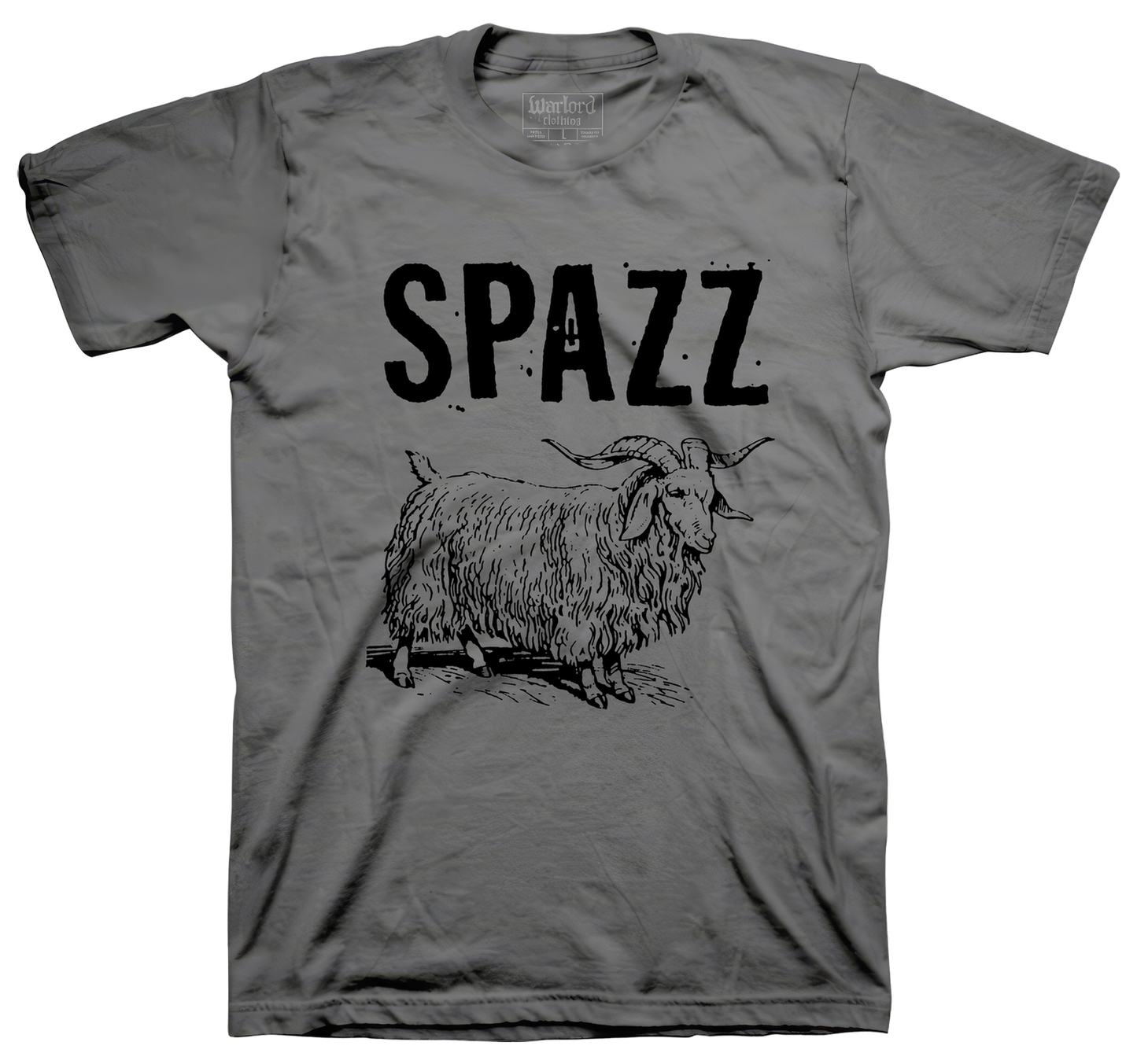 Spazz - Charcoal