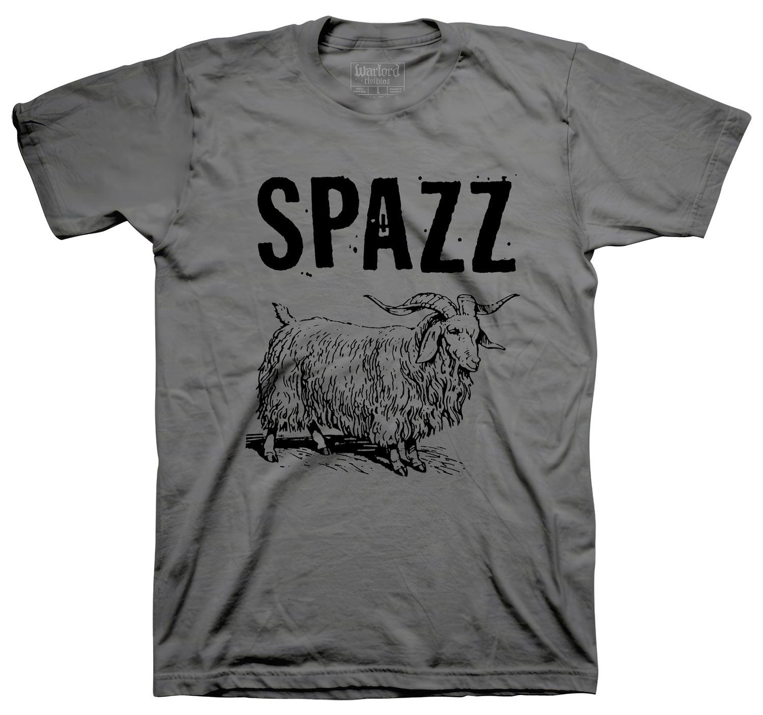 Spazz - Charcoal