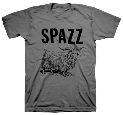 Spazz - Charcoal