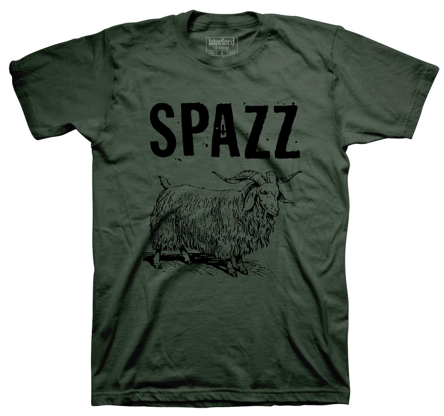Spazz - Olive