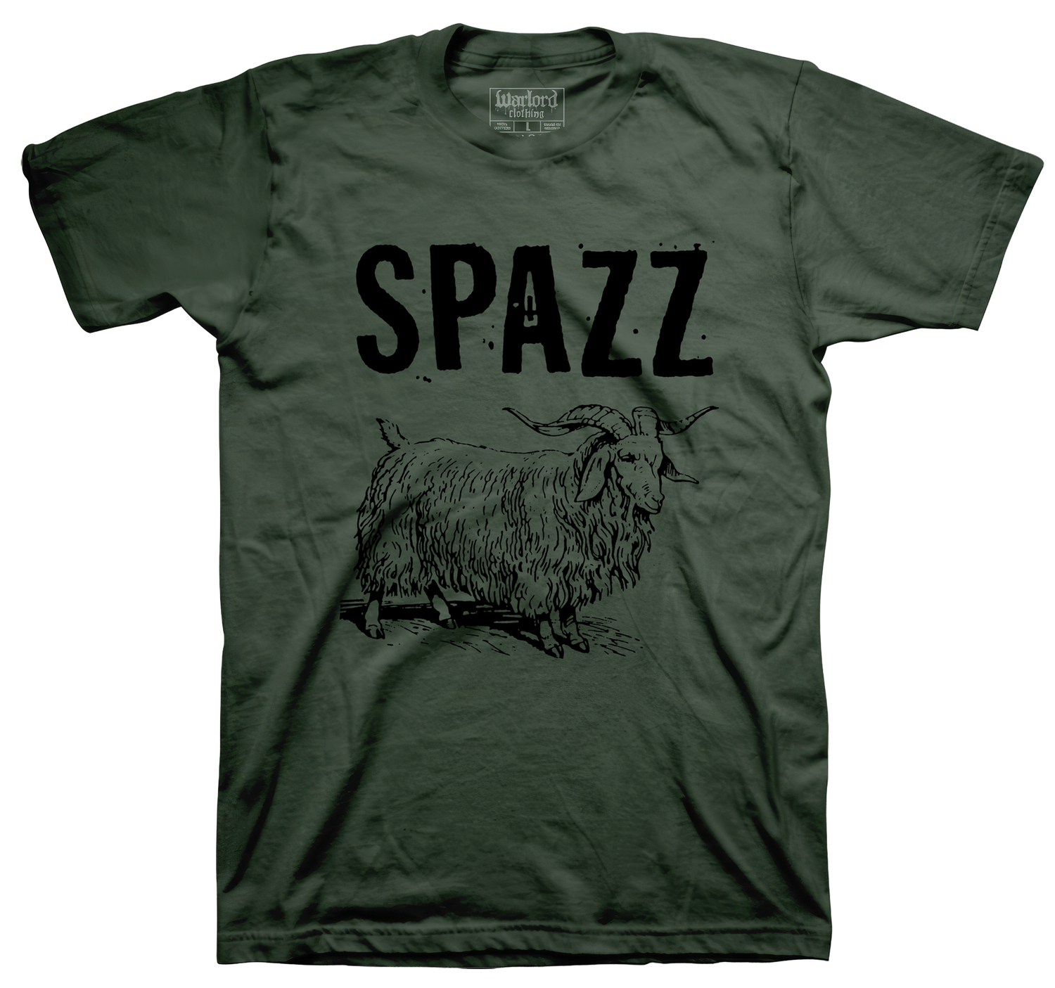 Spazz - Olive