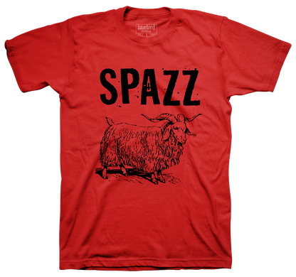 Spazz - Red