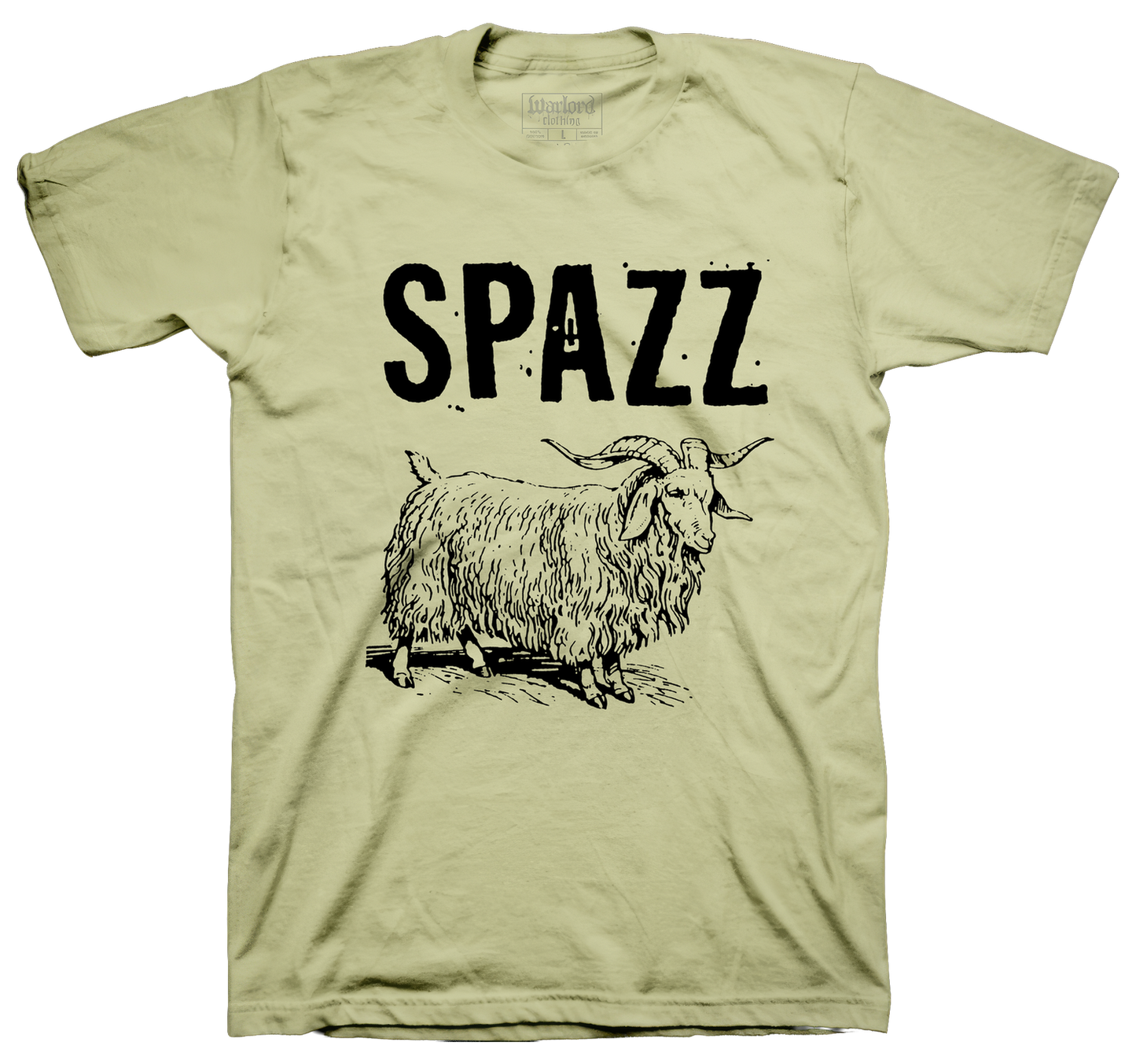 Spazz - Sand