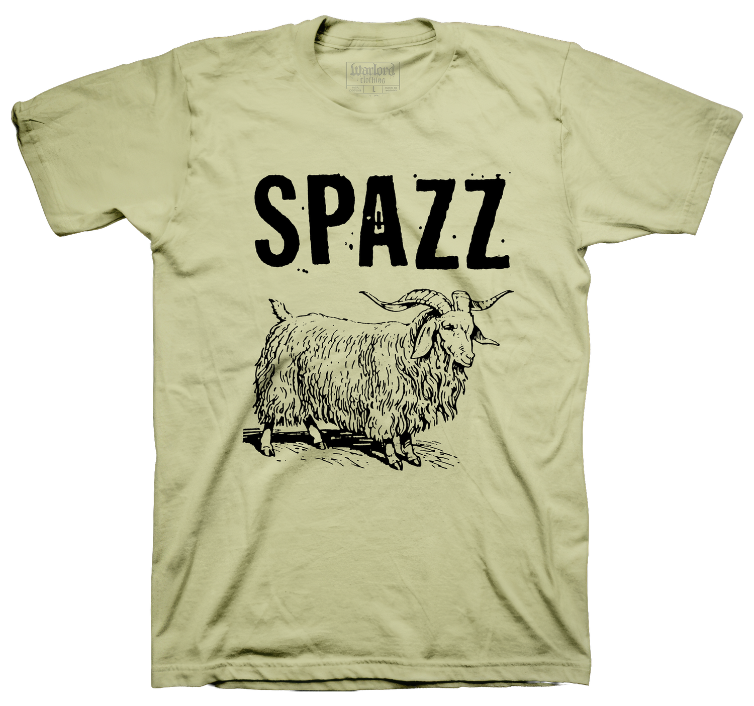 Spazz - Sand