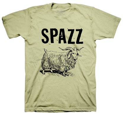 Spazz - Sand