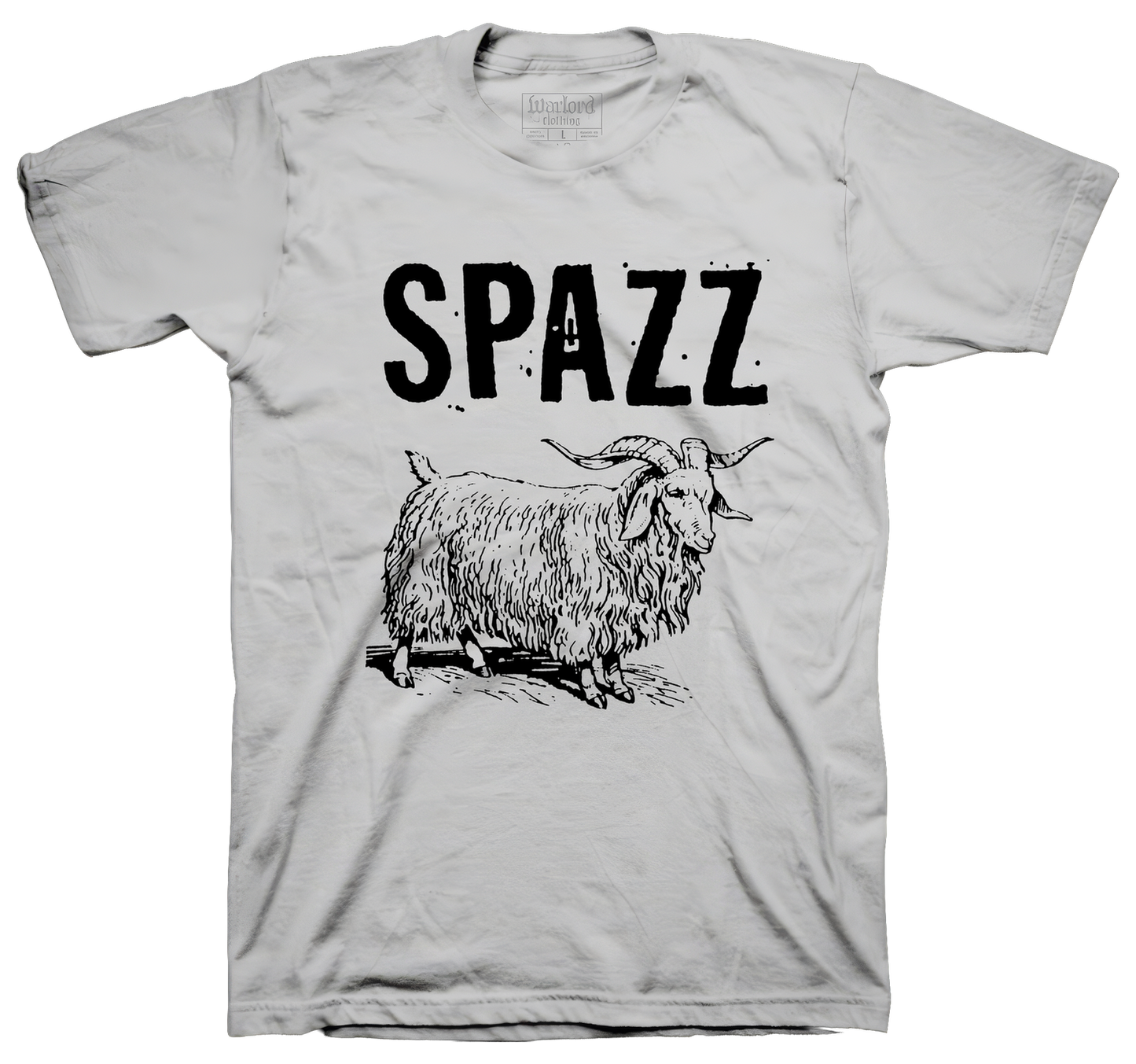 Spazz - Silver