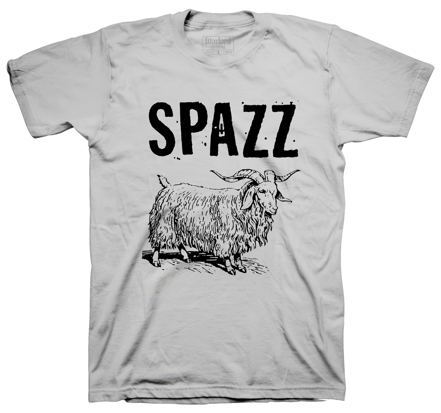 Spazz - Silver