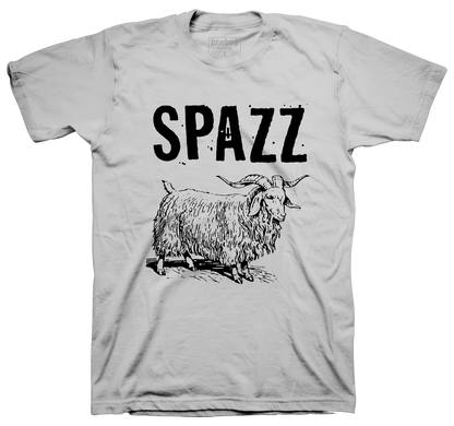 Spazz - Silver