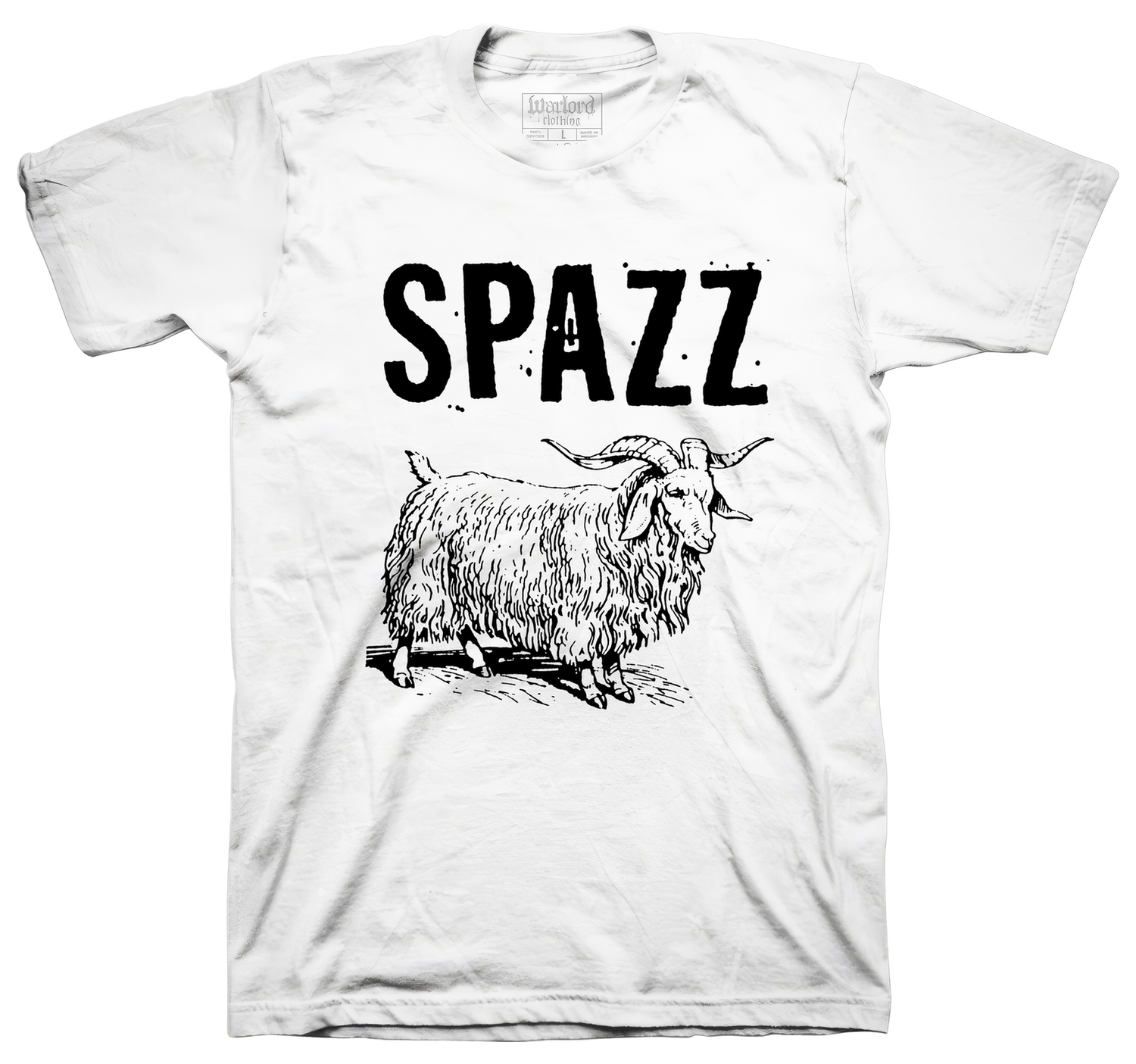 Spazz - White