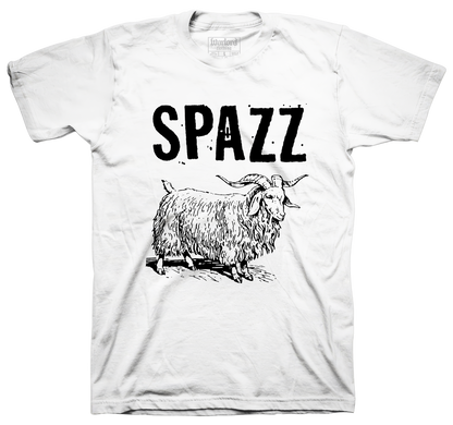 Spazz - White