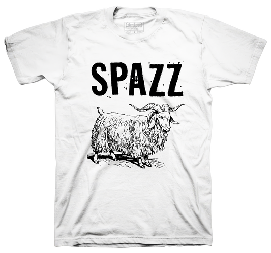 Spazz - White
