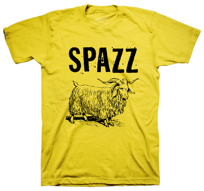 Spazz - Yellow
