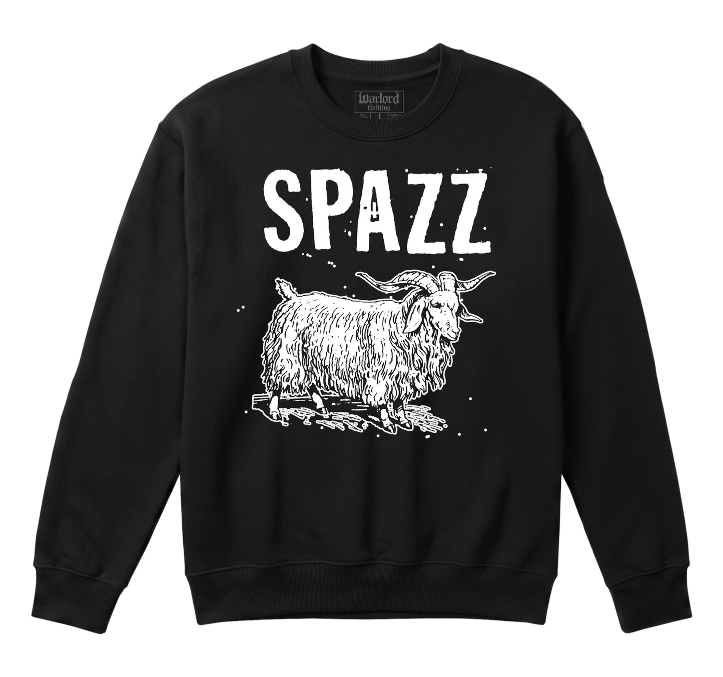 Spazz - Crewneck Sweatshirt