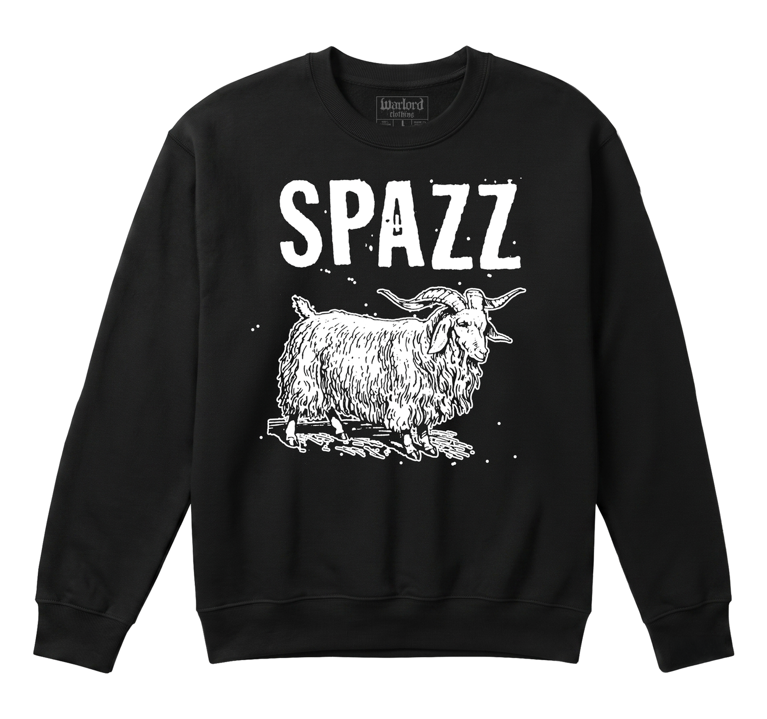 Spazz - Crewneck Sweatshirt
