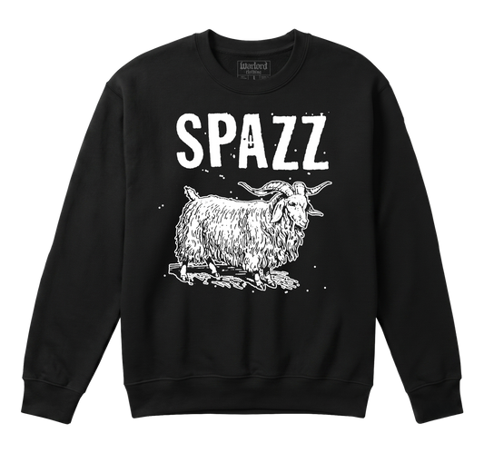 Spazz - Crewneck Sweatshirt