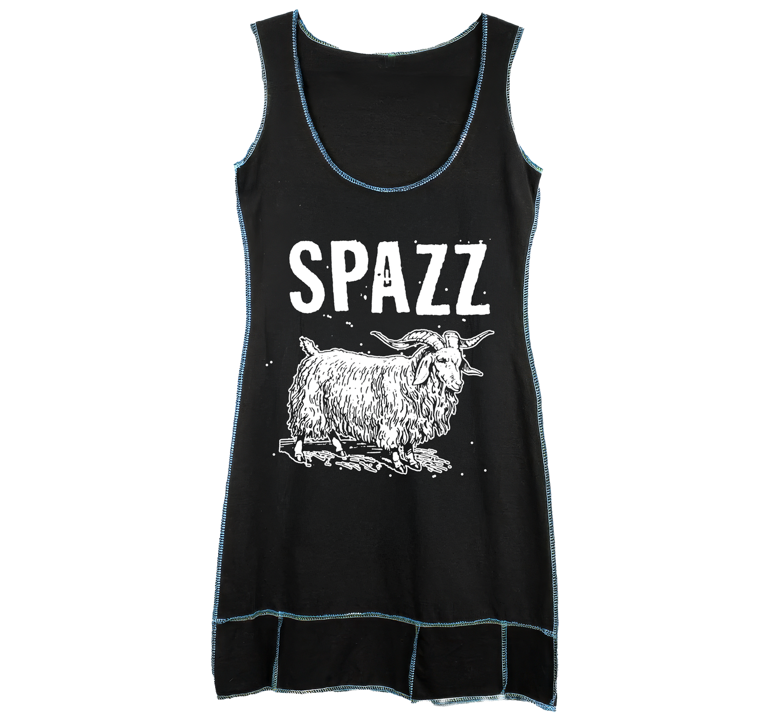 Spazz - T-Shirt Dress
