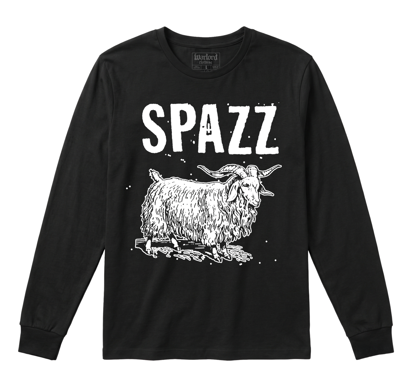 Spazz - Long Sleeve