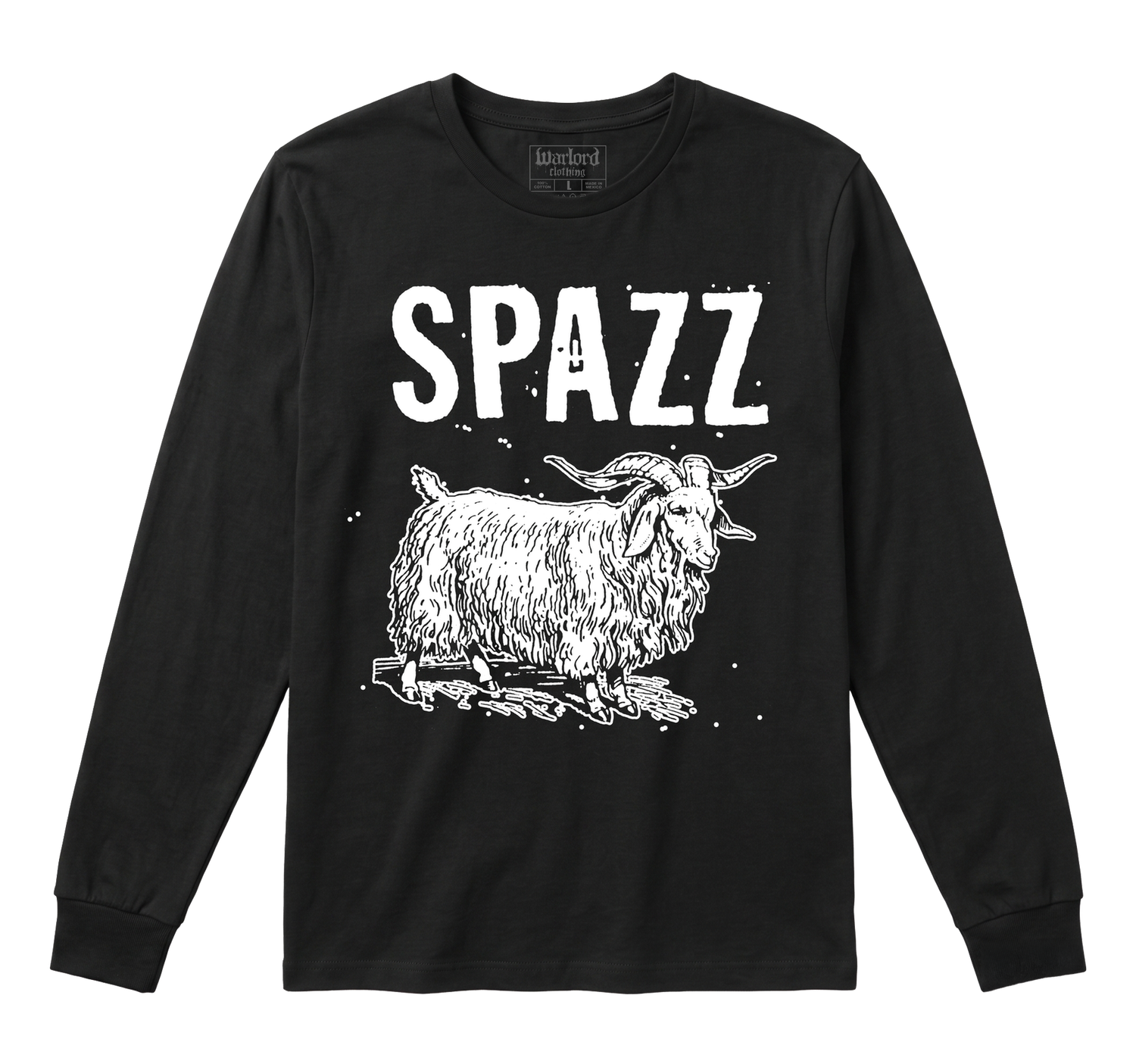 Spazz - Long Sleeve