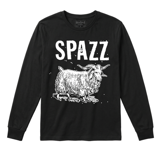 Spazz - Long Sleeve