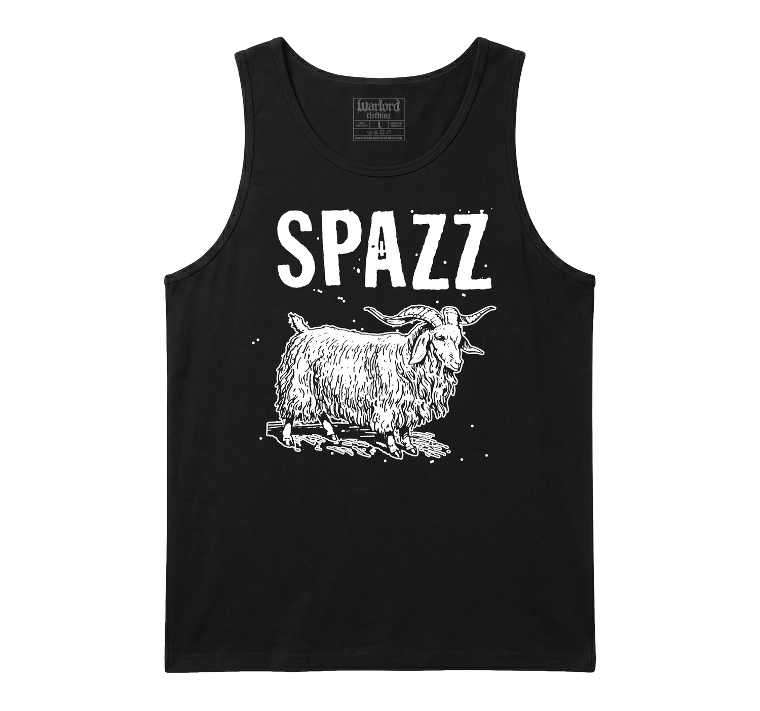 Spazz - Men's Tank