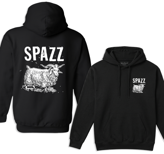 Spazz - Pullover Hoodie