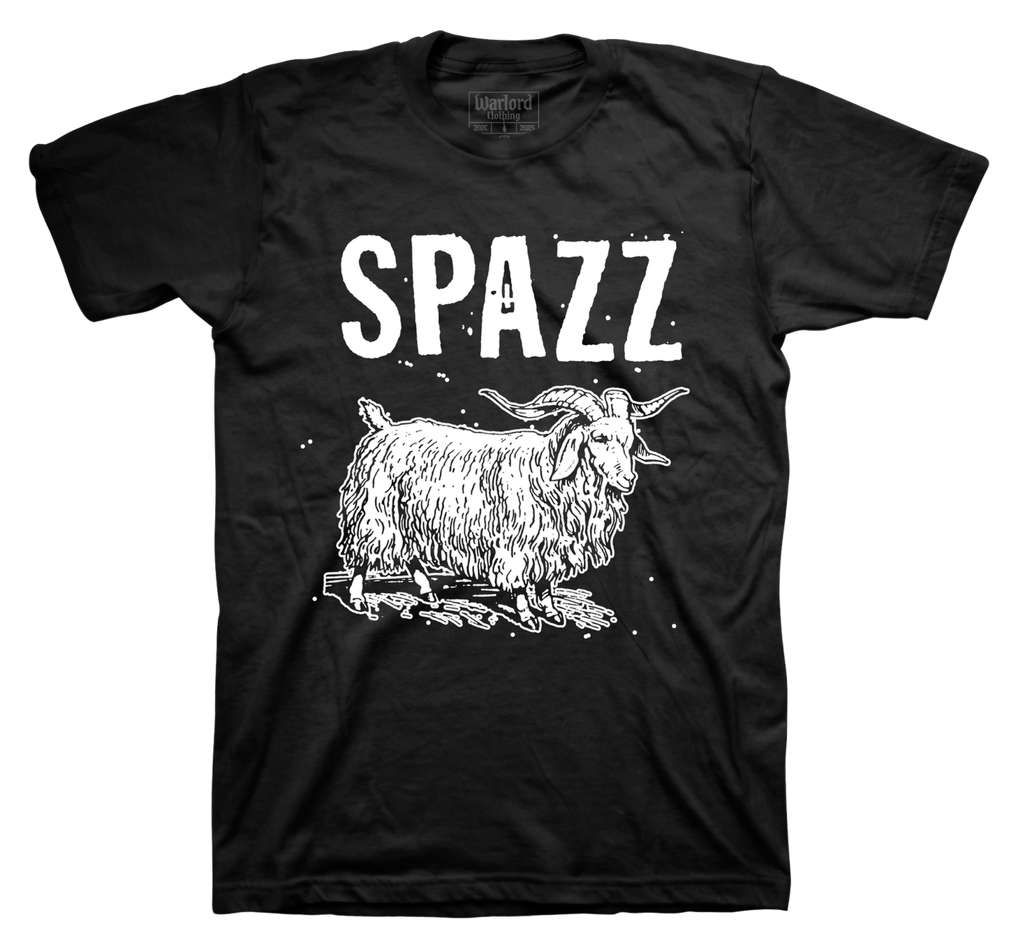 Spazz - T-Shirt