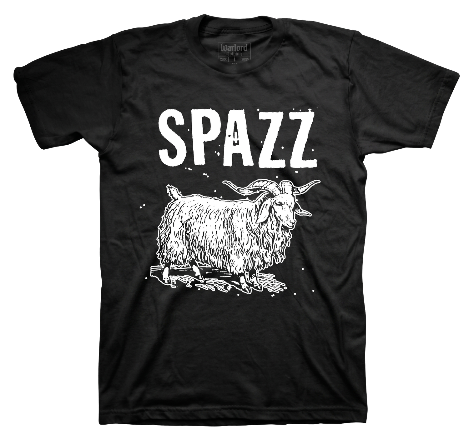 Spazz - T-Shirt