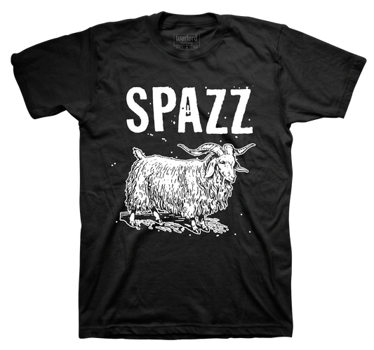 Spazz - T-Shirt