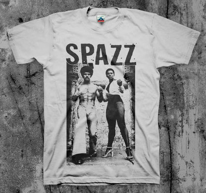 Spazz