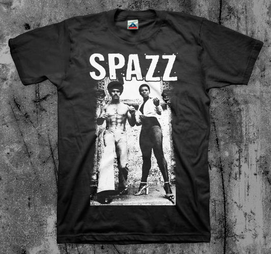 Spazz