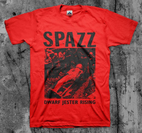Spazz