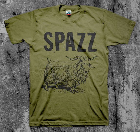 Spazz