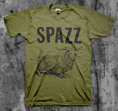 Spazz