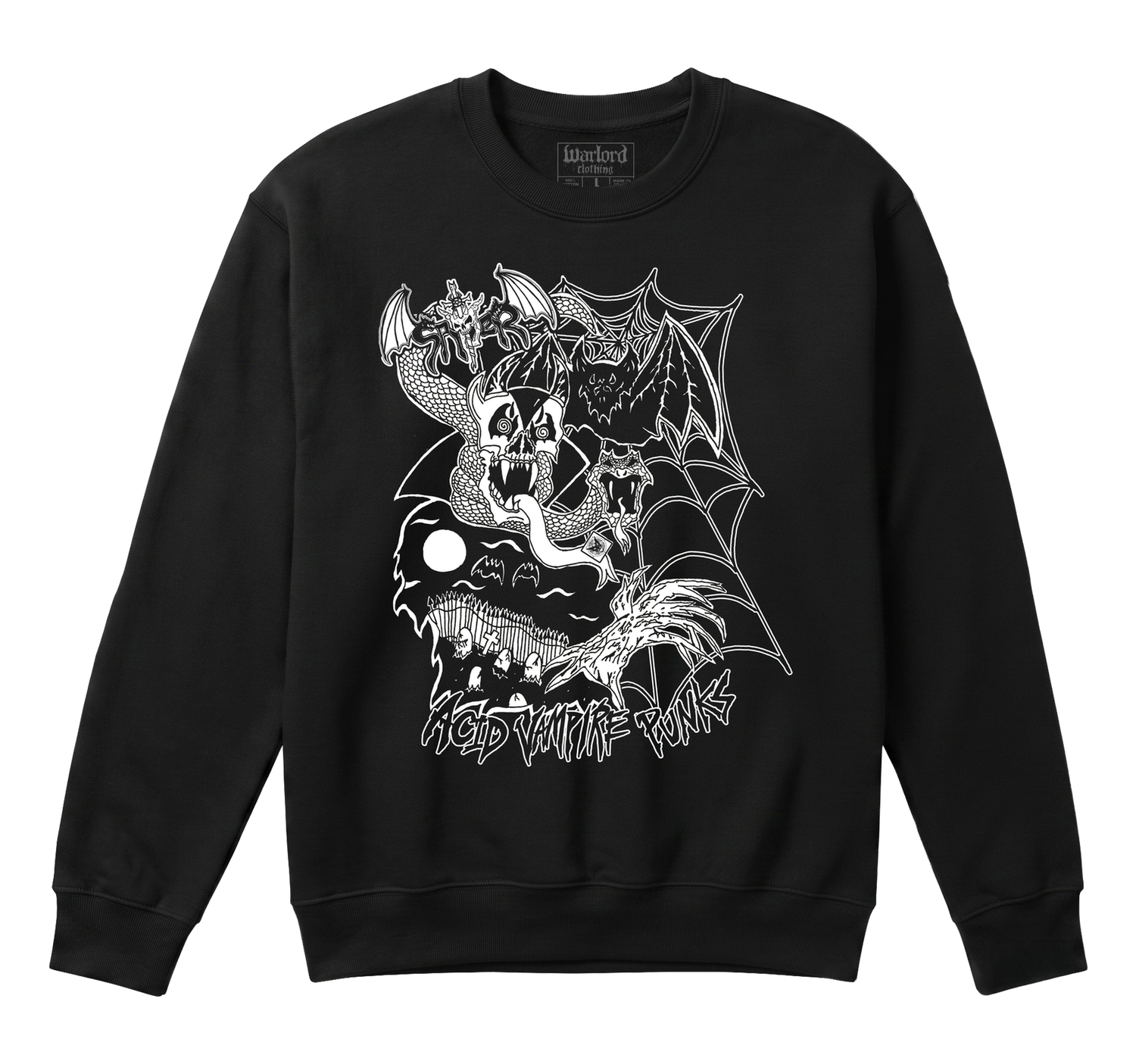 Spiter - Crewneck Sweatshirt