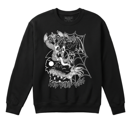 Spiter - Crewneck Sweatshirt