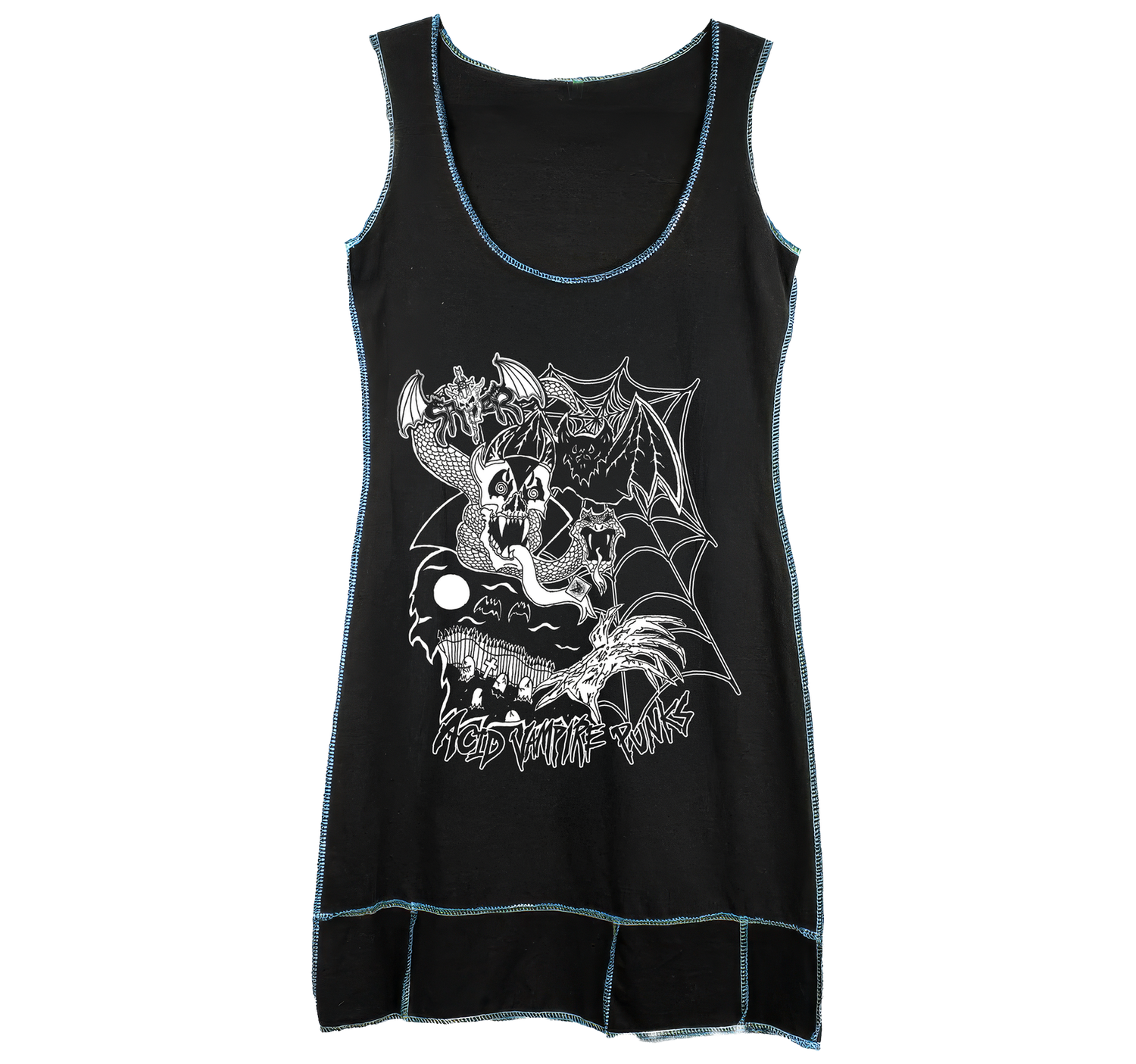 Spiter - T-Shirt Dress