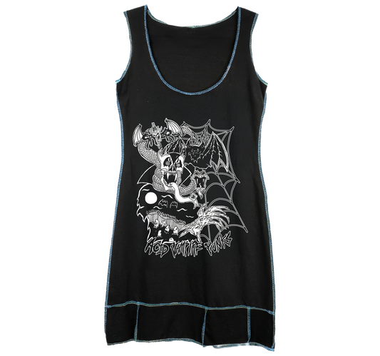 Spiter - T-Shirt Dress