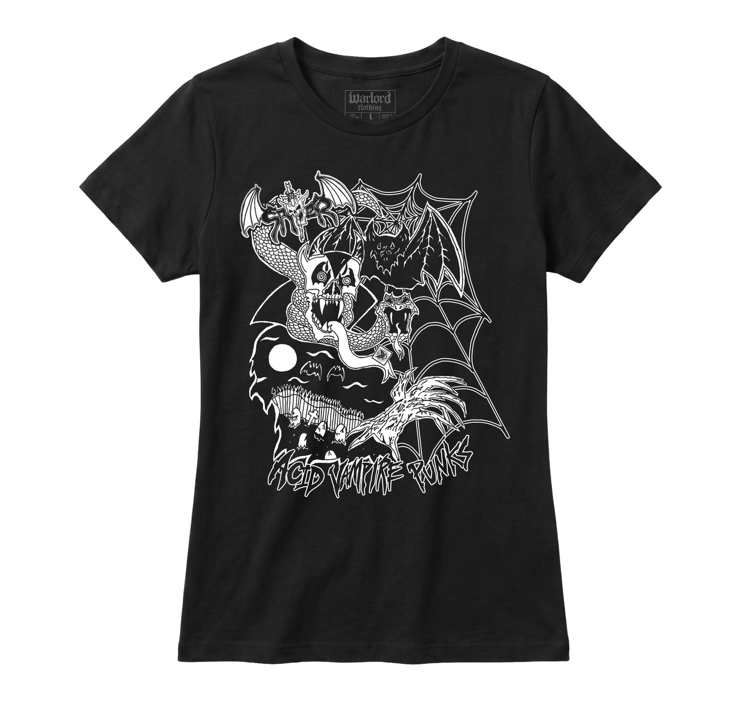Spiter - Girlie Tee