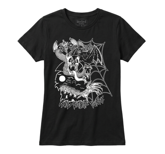 Spiter - Girlie Tee