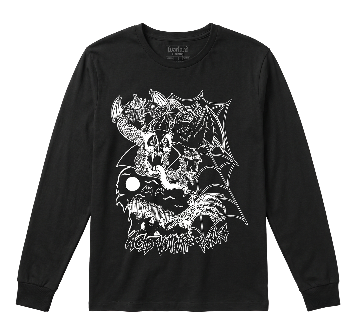 Spiter - Long Sleeve