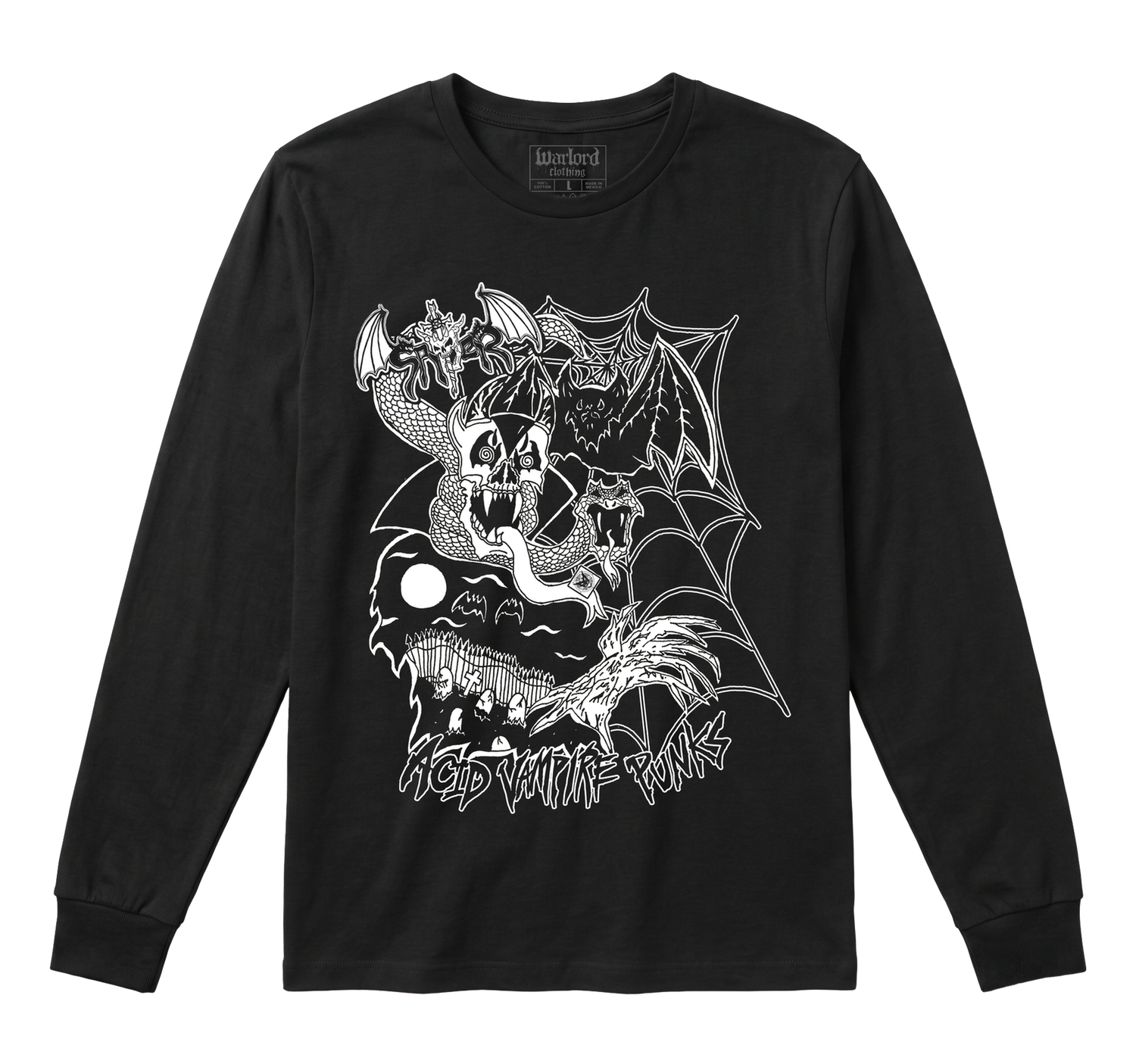 Spiter - Long Sleeve