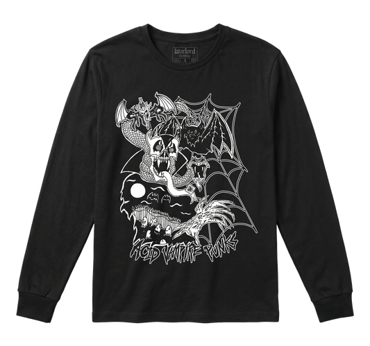 Spiter - Long Sleeve