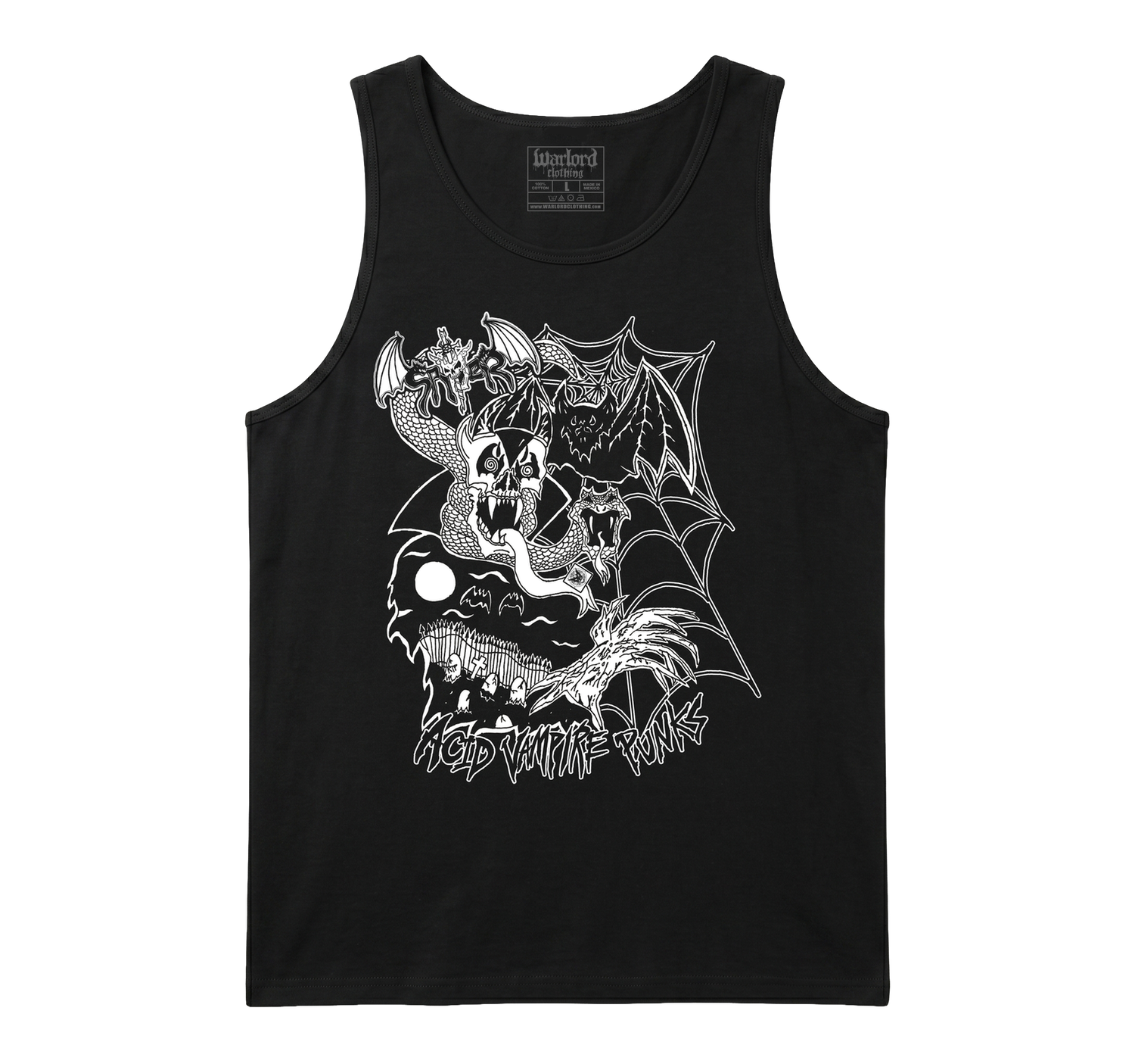 Spiter - Men's Tank