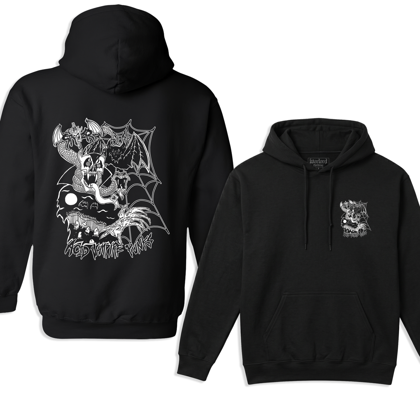Spiter - Pullover Hoodie