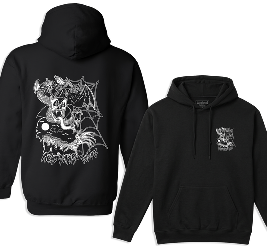 Spiter - Pullover Hoodie