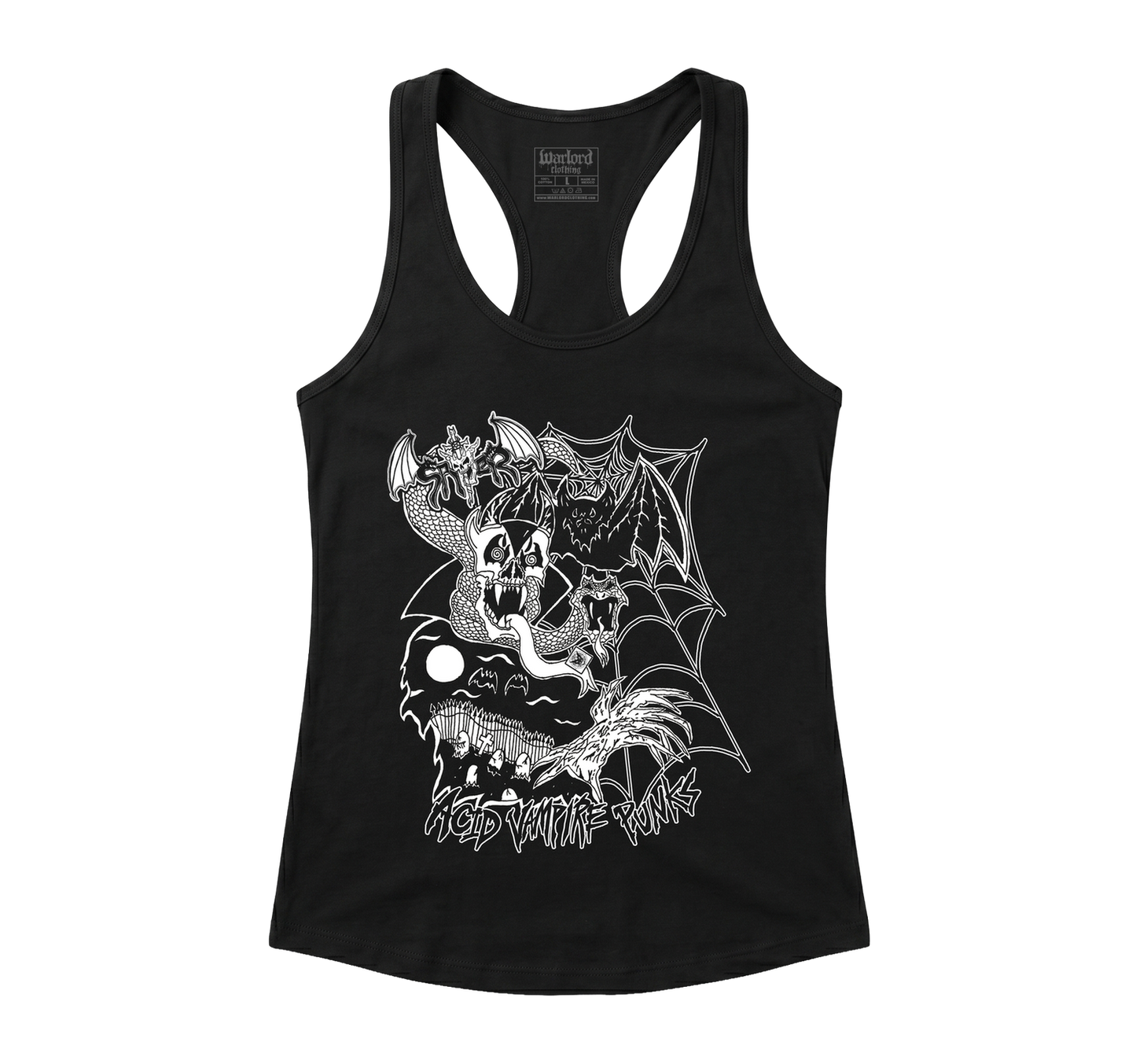 Spiter - Racerback Tank