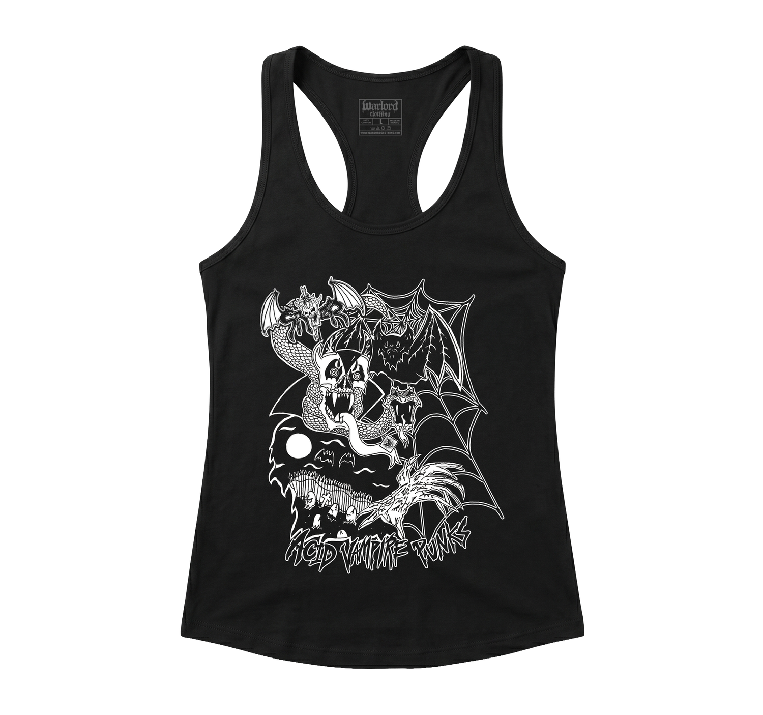 Spiter - Racerback Tank
