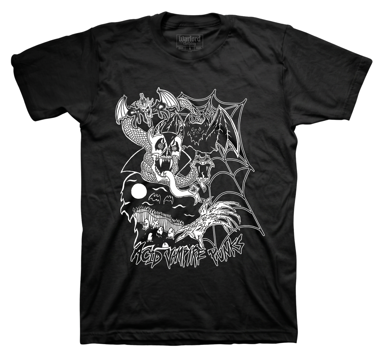 Spiter - T-Shirt