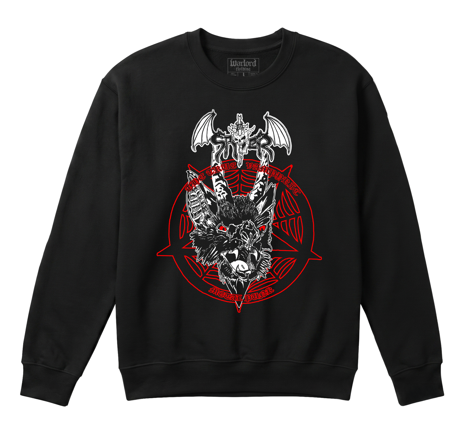 Spiter - Crewneck Sweatshirt