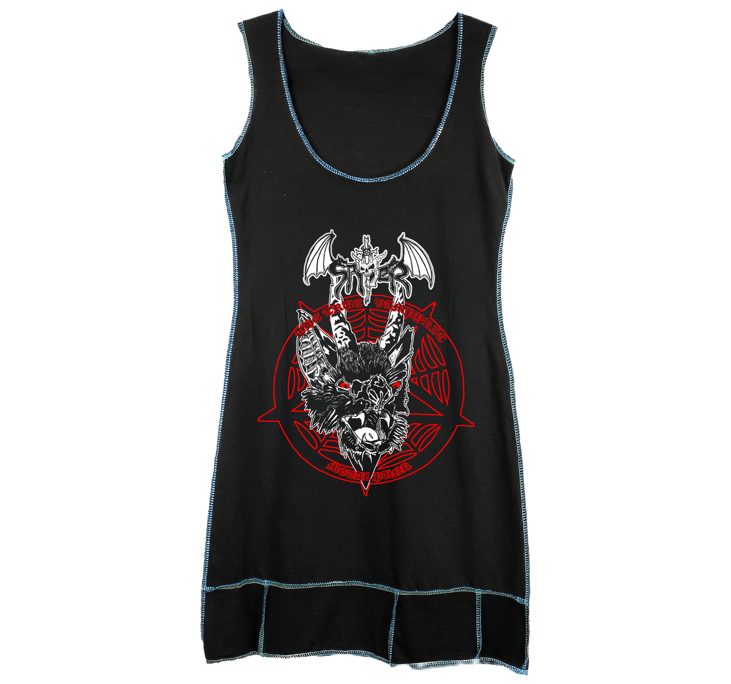 Spiter - T-Shirt Dress